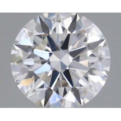 Diament szlif okrągły, 0.32ct, VS2, F, GIA 7518072572
