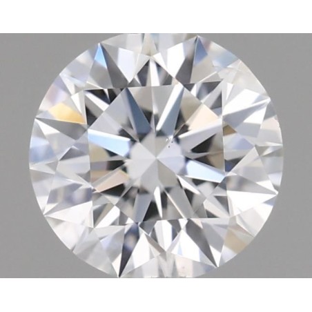 Diament szlif okrągły, 0.3ct, SI2, E, GIA 1503358050