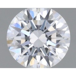Diament szlif okrągły, 0.32ct, SI2, E, GIA 2446347003