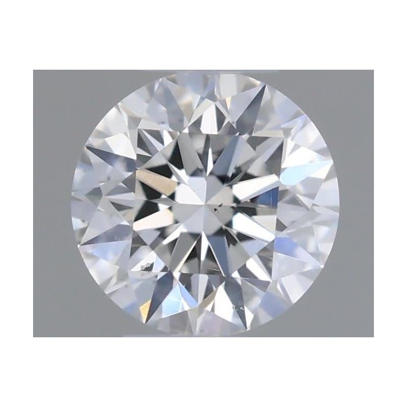 Diament szlif okrągły, 0.3ct, SI1, E, GIA 7498728838