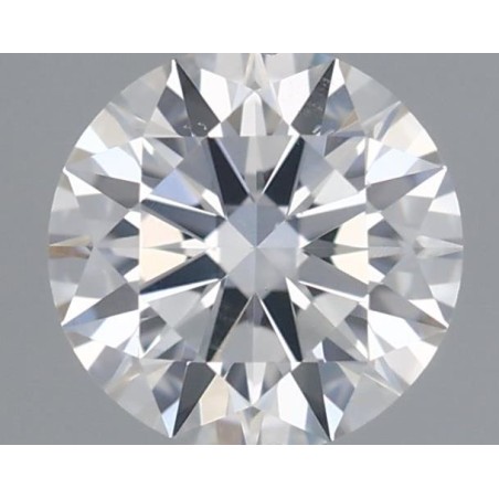 Diament szlif okrągły, 0.31ct, SI1, E, GIA 1459693420