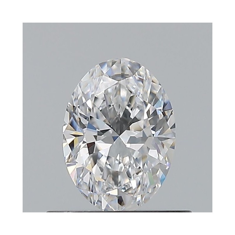 Diament szlif owalny, 0.5ct, VS2, D, GIA 6535240631