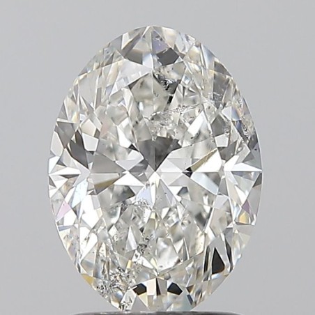 Diament szlif owalny, 1.5ct, SI2, G, GIA 1535131199