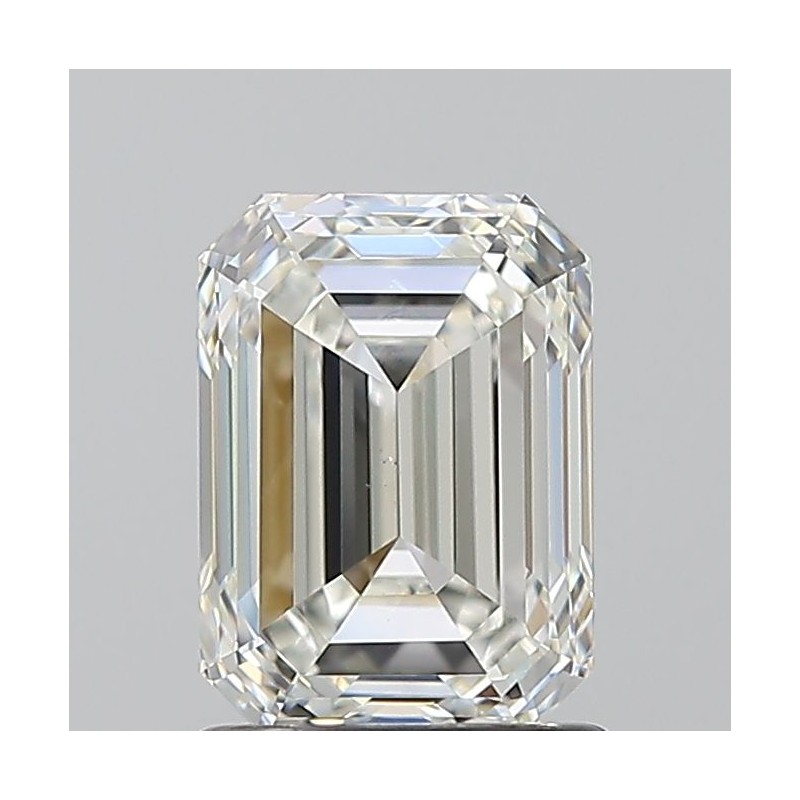 Diament szlif szmaragdowy, 1.51ct, VS2, I, GIA 2537110398 Diament szlif szmaragdowy, 1.51ct, VS2, I, GIA 2537110398