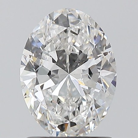 Diament szlif owalny, 1.2ct, SI2, E, GIA 2231640087