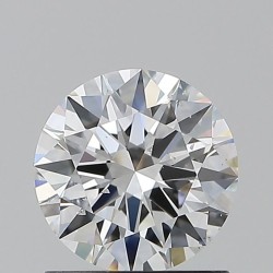 Diament szlif okrągły, 1.01ct, SI1, E, GIA 2534196939
