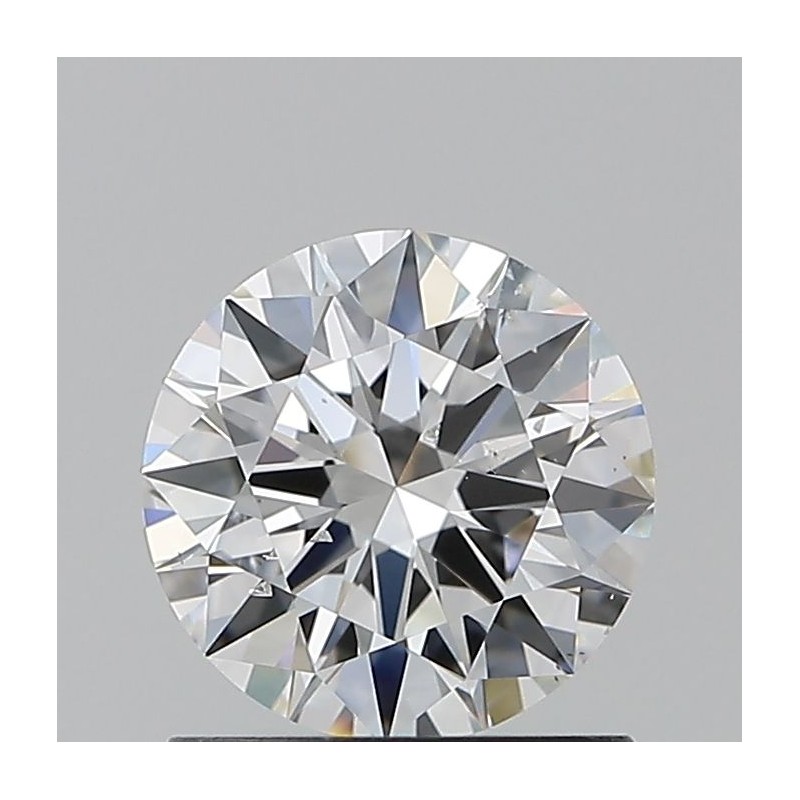 Diament szlif okrągły, 1.01ct, SI1, E, GIA 2534196939