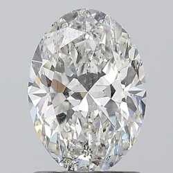 Diament szlif owalny, 1.2ct, SI2, E, GIA 2526744047