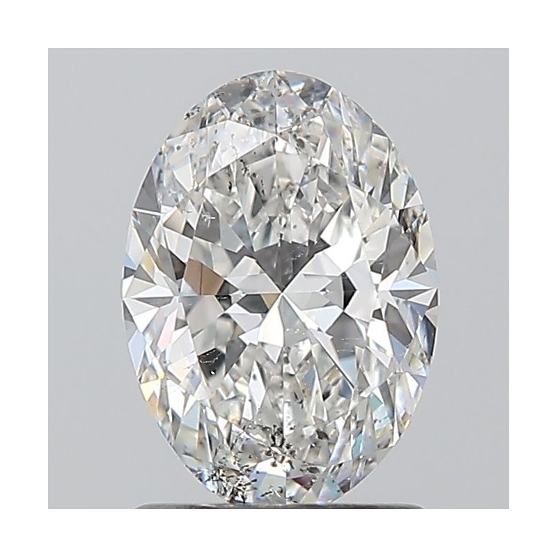 Diament szlif owalny, 1.2ct, SI2, E, GIA 2526744047