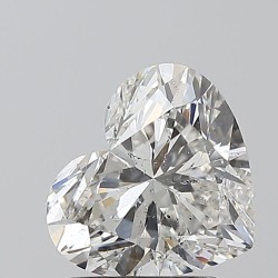 Diament serce, 1.53ct, SI2, F, HRD 250000138552