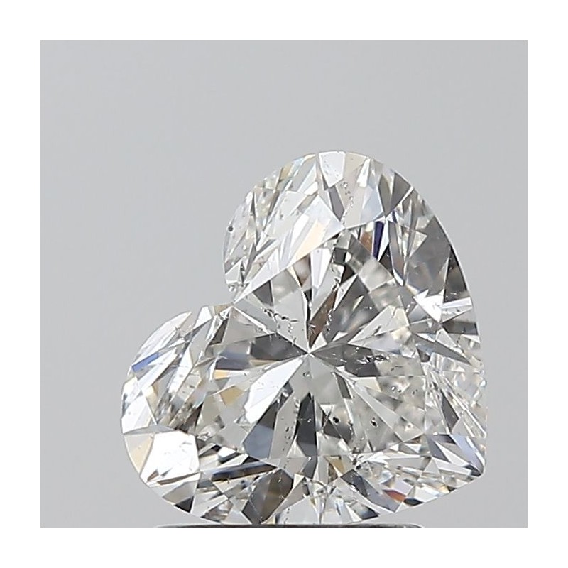 Diament serce, 1.53ct, SI2, F, HRD 250000138552