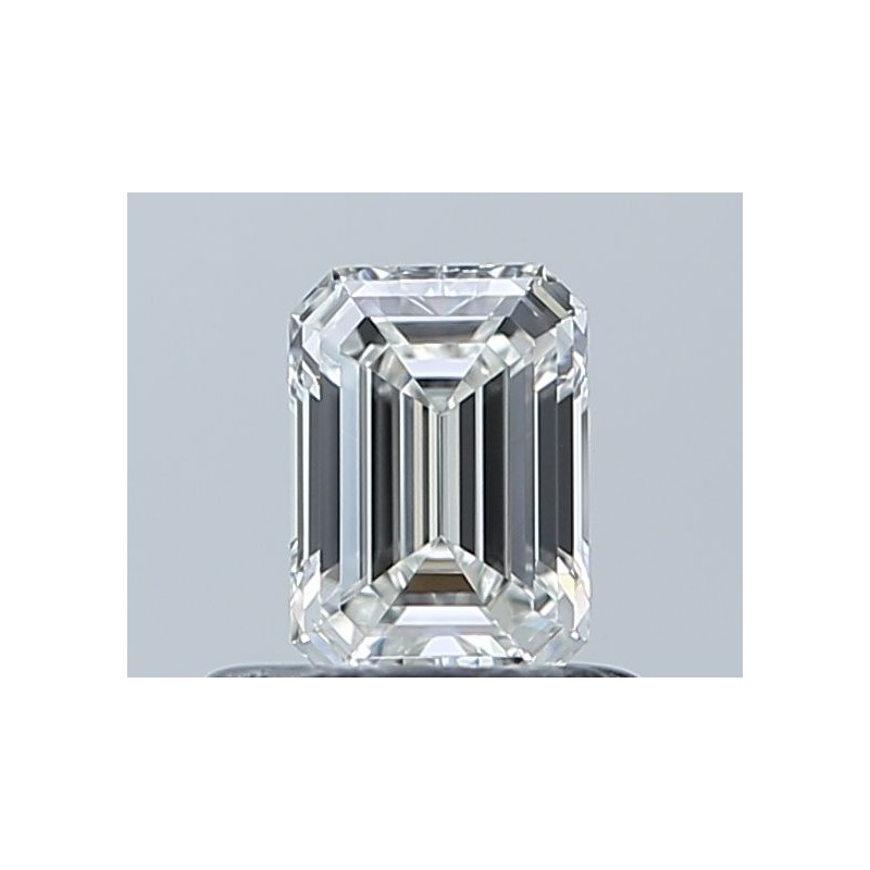 Diament szlif szmaragdowy, 0.5ct, VVS2, G, GIA 5232619155 Diament szlif szmaragdowy, 0.5ct, VVS2, G, GIA 5232619155