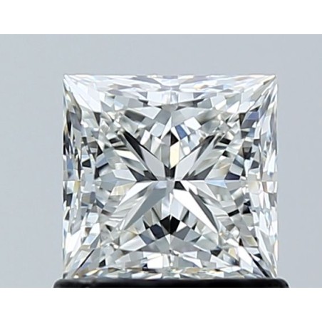 Diament szlif princess, 1.0ct, VS2, H, GIA 6237622359