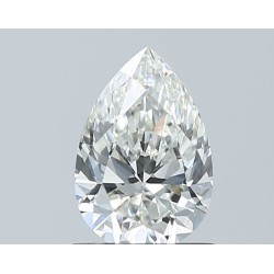 Diament szlif gruszkowy, 0.89ct, VVS1, I, GIA 2233624126