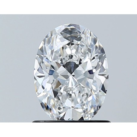 Diament szlif owalny, 1.01ct, SI1, D, GIA 2235628597