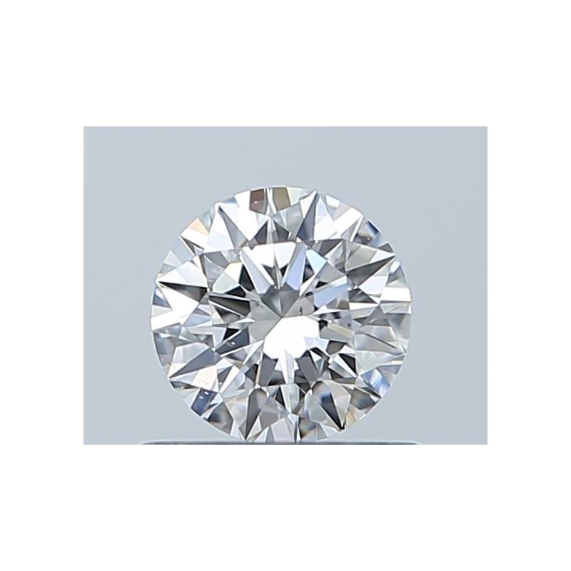 Diament szlif okrągły, 0.5ct, SI1, F, GIA 2526475117 Diament szlif okrągły, 0.5ct, SI1, F, GIA 2526475117