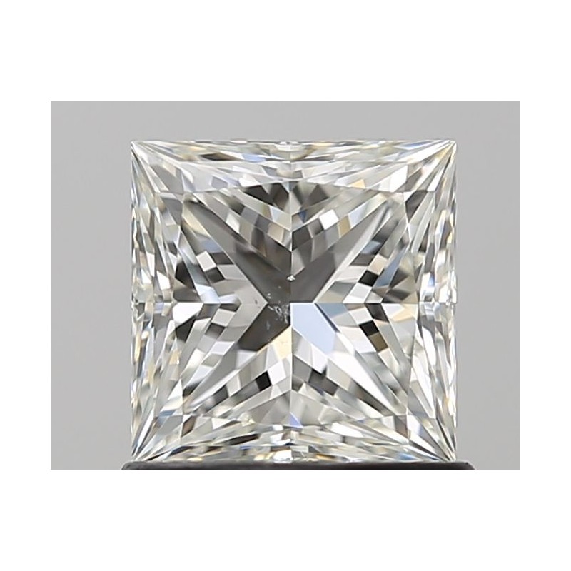 Diament szlif princess, 1.02ct, SI1, I, GIA 7526582269 Diament szlif princess, 1.02ct, SI1, I, GIA 7526582269