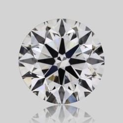 Diament szlif okrągły, 0.5ct, VVS2, I, GIA 3525944724