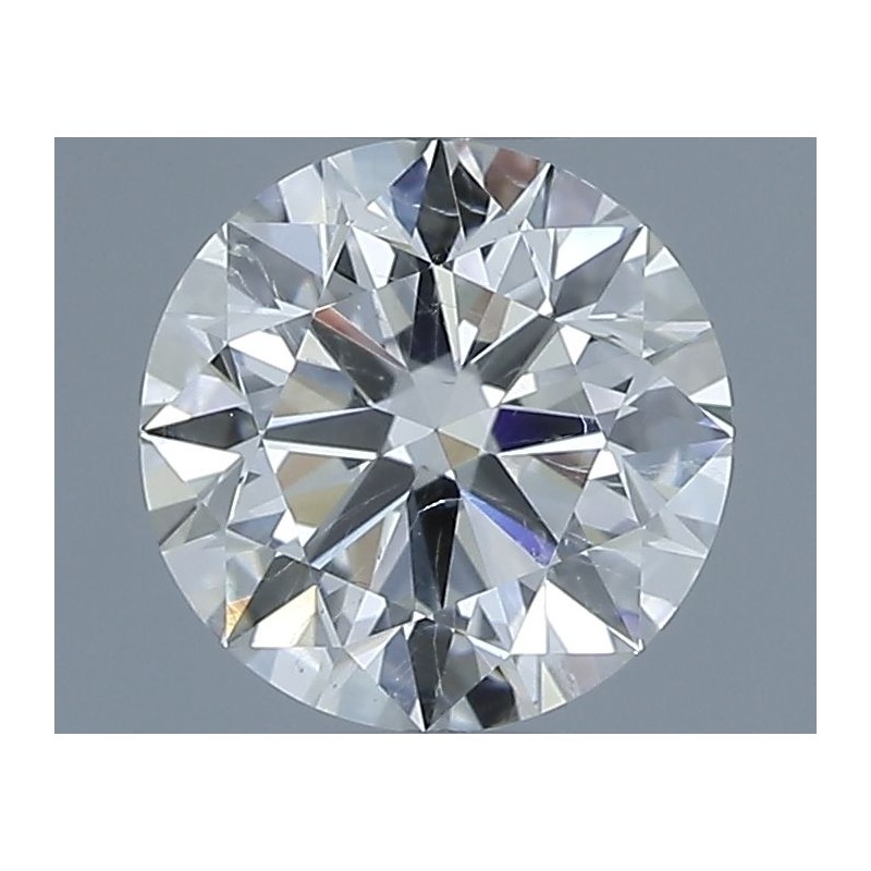 Diament szlif okrągły, 1.0ct, SI1, H, IGI 724522491