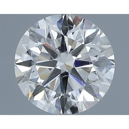 Diament szlif okrągły, 1ct, SI1, H, IGI 724522491