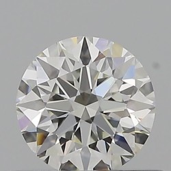 Diament szlif okrągły, 0.52ct, VVS1, H, GIA 3535584709
