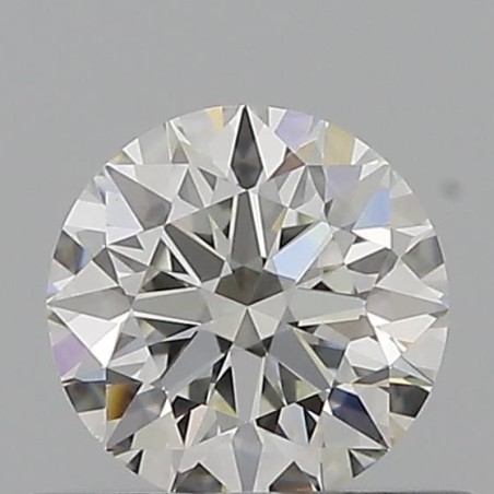 Diament szlif okrągły, 0.52ct, VVS1, H, GIA 3535584709