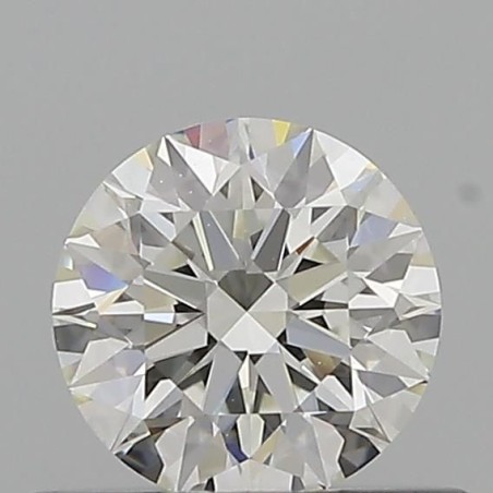 Diament szlif okrągły, 0.5ct, VS1, H, GIA 6531598722
