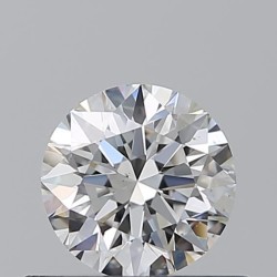Diament szlif okrągły, 0.5ct, VS2, F, GIA 7536584653