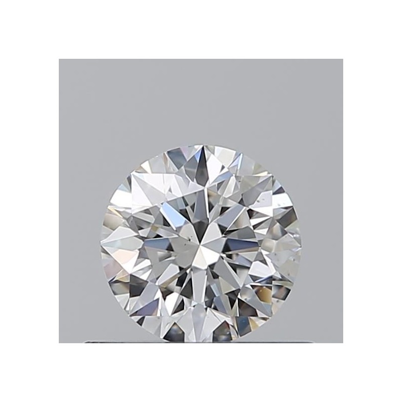 Diament szlif okrągły, 0.5ct, VS2, F, GIA 7536584653 Diament szlif okrągły, 0.5ct, VS2, F, GIA 7536584653