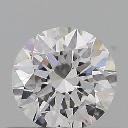Diament szlif okrągły, 0.5ct, VVS2, E, GIA 1539585068