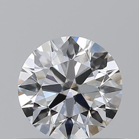 Diament szlif okrągły, 0.6ct, VS1, G, GIA 6535587488