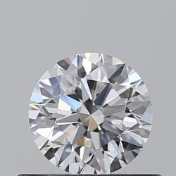 Diament szlif okrągły, 0.5ct, VVS1, D, GIA 2538588918