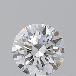 Diament szlif okrągły, 0.5ct, VS2, G, GIA 6535585138