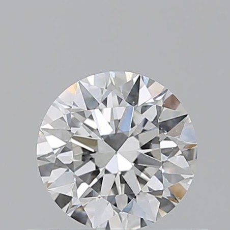 Diament szlif okrągły, 0.5ct, VS2, G, GIA 6535585138