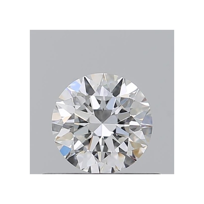 Diament szlif okrągły, 0.5ct, VVS2, F, GIA 6535599400 Diament szlif okrągły, 0.5ct, VVS2, F, GIA 6535599400