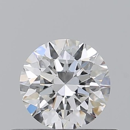 Diament szlif okrągły, 0.5ct, VVS2, F, GIA 6535599400