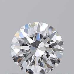 Diament szlif okrągły, 0.51ct, VVS2, D, GIA 3535584892