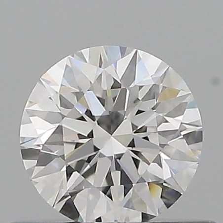 Diament szlif okrągły, 0.5ct, VS1, E, GIA 7531585425