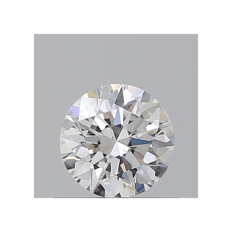 Diament szlif okrągły, 0.5ct, SI1, F, GIA 5536585204 Diament szlif okrągły, 0.5ct, SI1, F, GIA 5536585204