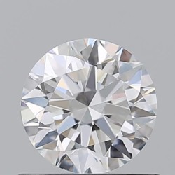 Diament szlif okrągły, 0.67ct, VS1, D, GIA 1533587517