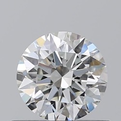 Diament szlif okrągły, 0.6ct, VS1, H, GIA 1539588782