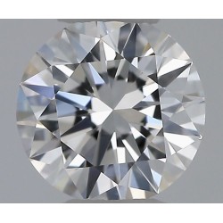 Diament szlif okrągły, 0.5ct, VVS2, E, GIA 6535672096