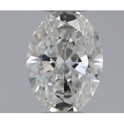 Diament szlif owalny, 0.5ct, VVS1, G, GIA 2537673216