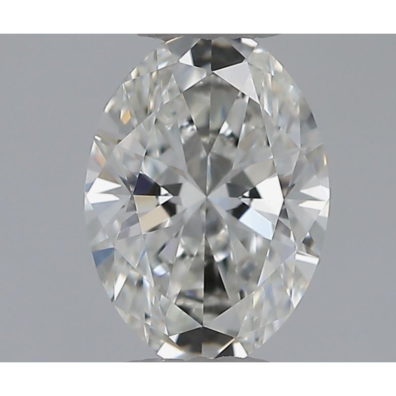 Diament szlif owalny, 0.5ct, VVS1, G, GIA 2537673216 Diament szlif owalny, 0.5ct, VVS1, G, GIA 2537673216