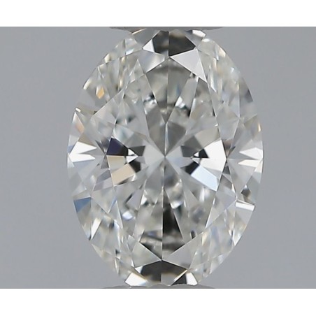 Diament szlif owalny, 0.5ct, VVS1, G, GIA 2537673216