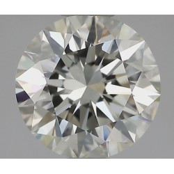 Diament szlif okrągły, 1.4ct, VVS1, I, IGI 735528303