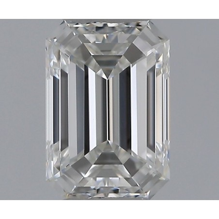 Diament szlif szmaragdowy, 0.48ct, VVS2, F, GIA 1533655063