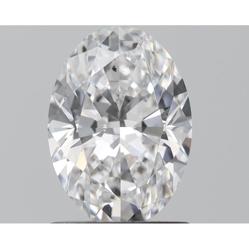 Diament szlif owalny, 1.01ct, SI1, D, GIA 1527490172 Diament szlif owalny, 1.01ct, SI1, D, GIA 1527490172
