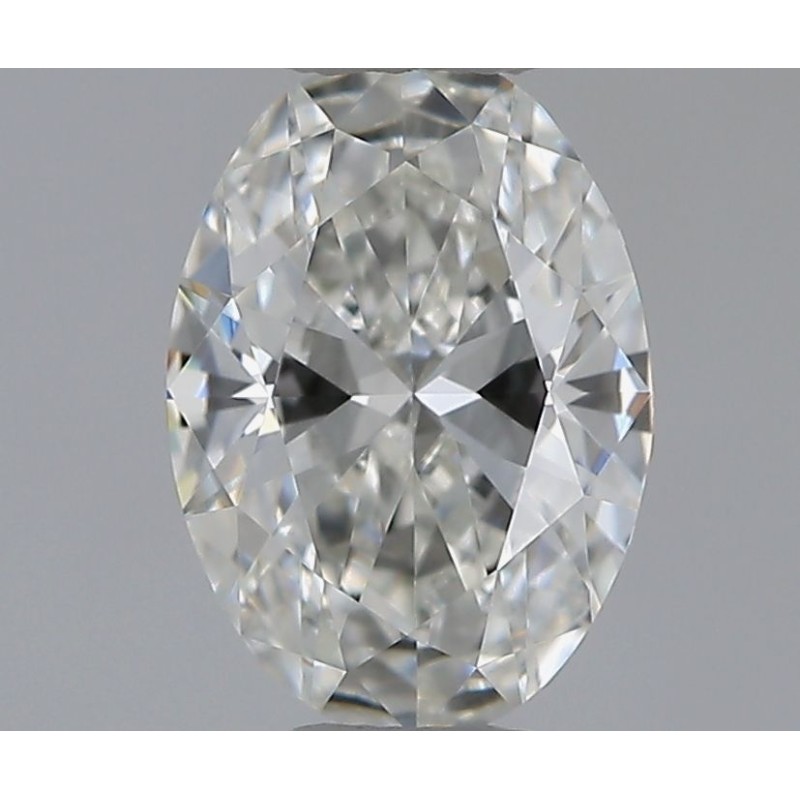 Diament szlif owalny, 0.5ct, VVS2, G, GIA 7536673309 Diament szlif owalny, 0.5ct, VVS2, G, GIA 7536673309