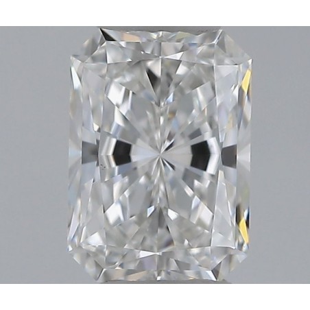 Diament radiant, 0.54ct, VS2, E, GIA 5533696663